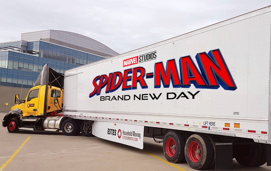 SpideysSource's tweet image. The first ‘SPIDER-MAN: BRAND NEW DAY’ trailer has been released!