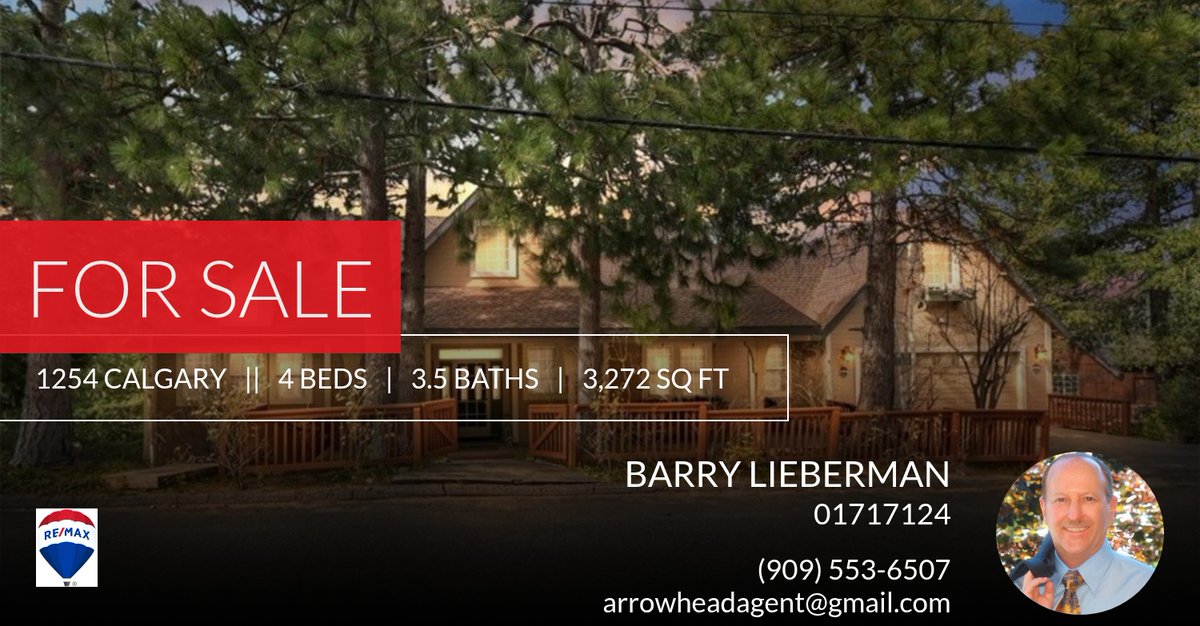 BarryLieberman8's tweet photo. This 4 bedroom home could be yours! Call me at (909) 553-6507 to schedule a showing.

Barry Lieberman
"Investing with Integrity"
909-553-6507

Lake Arrowhead Realtor https://t.co/hge26Vm87P https://t.co/PdYw6ERk8p
