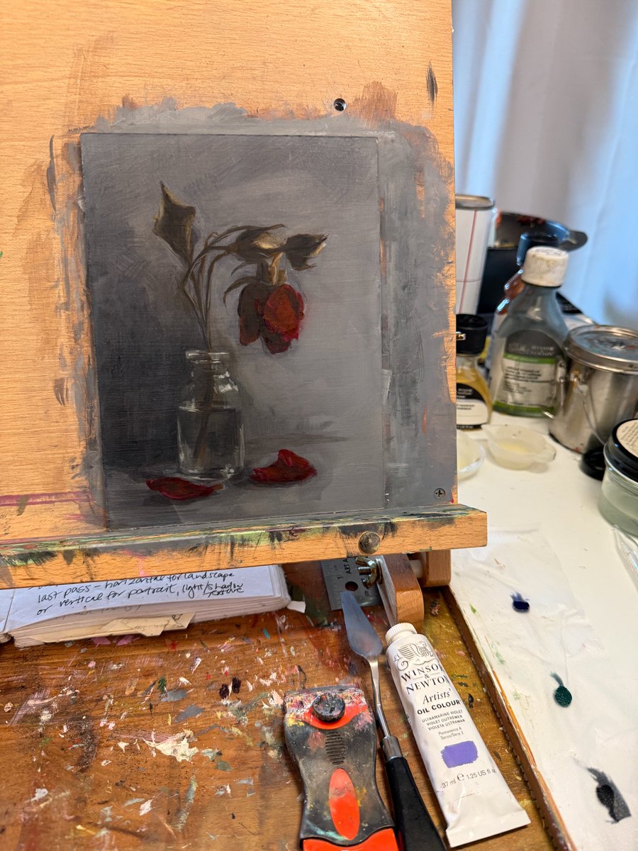 jennparisi's tweet photo. It’s not always rainbows and sunshine 🥀 https://t.co/sjZ6xVXllD