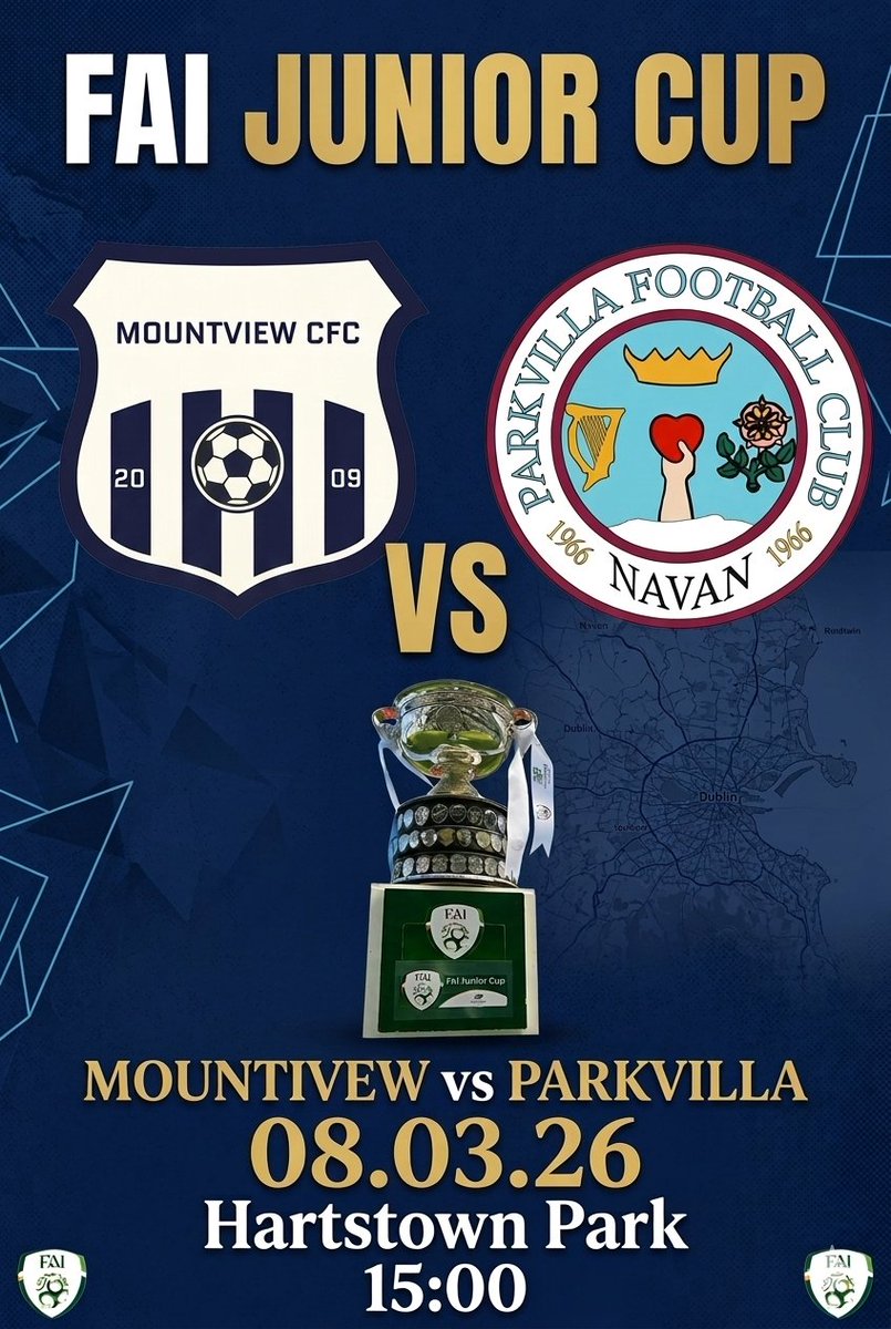 Mountview CFC tweet media