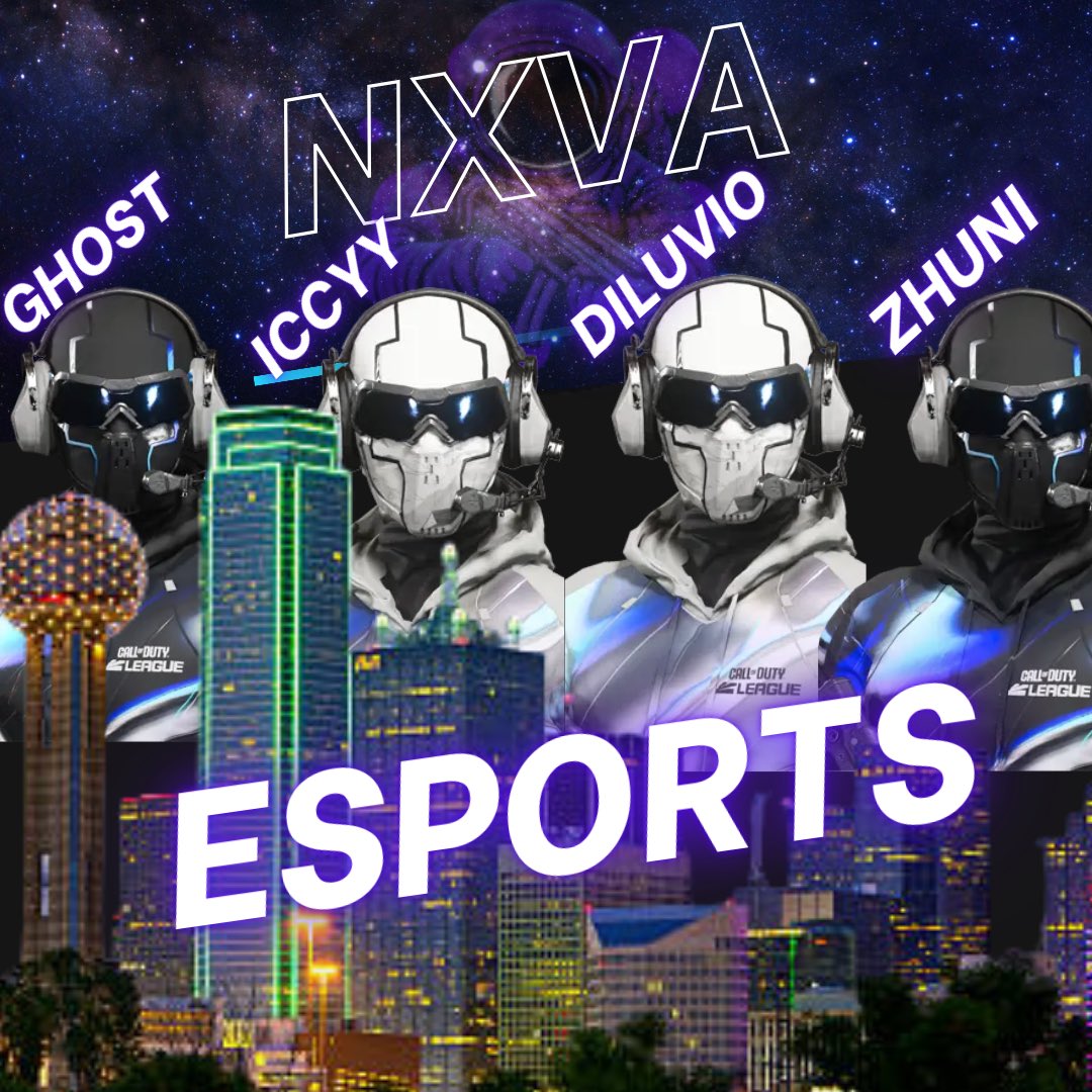 NXVA eSports tweet media