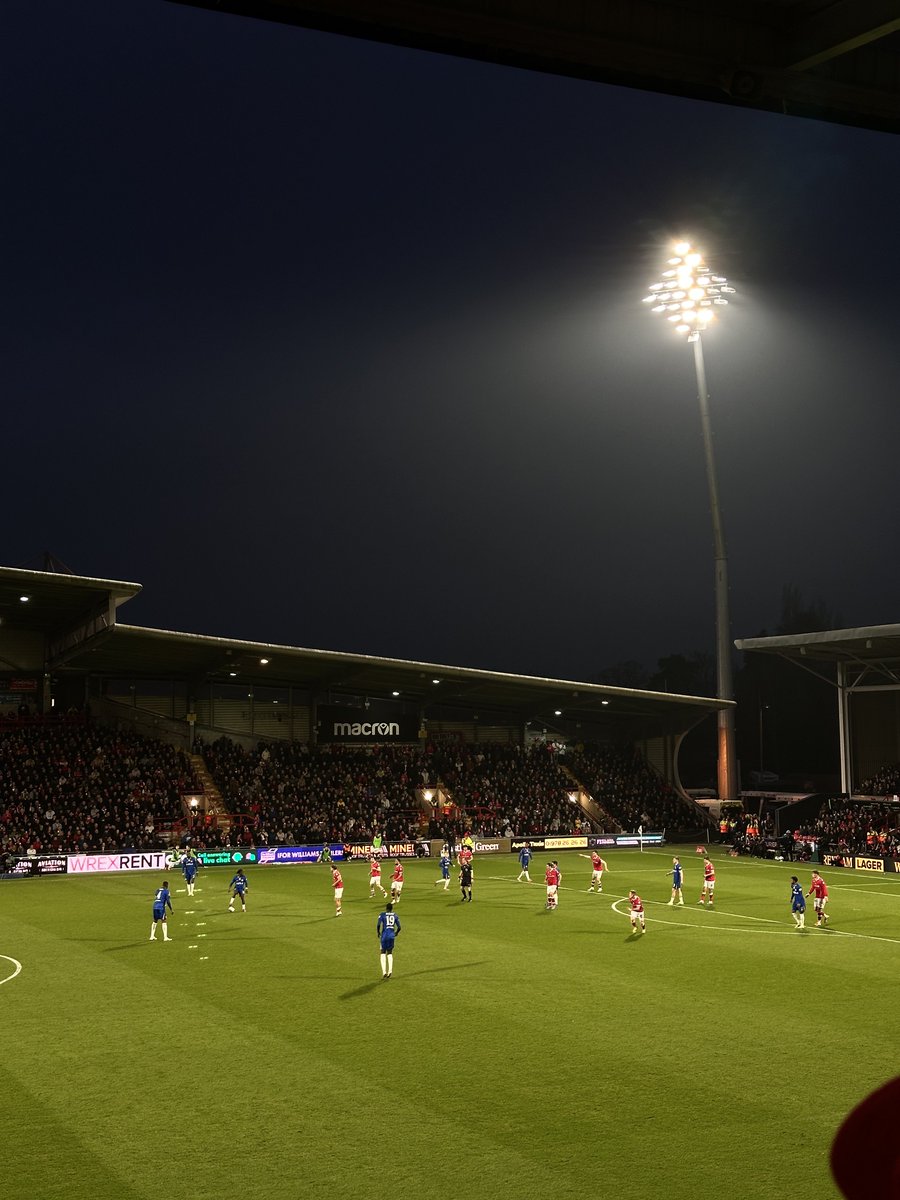 RobRyanRed - Wrexham AFC Podcast tweet media