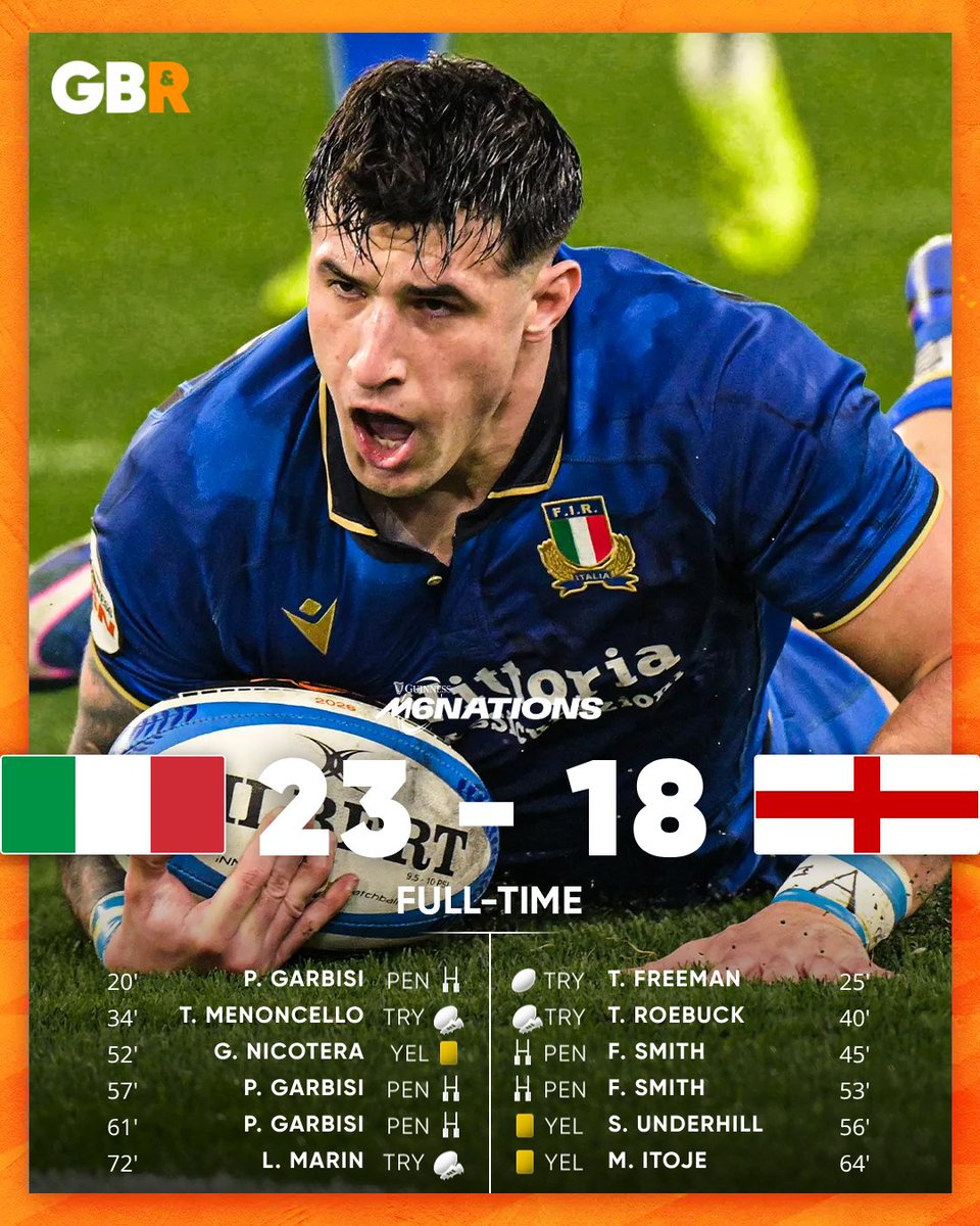 The Good, The Bad & The Rugby tweet media