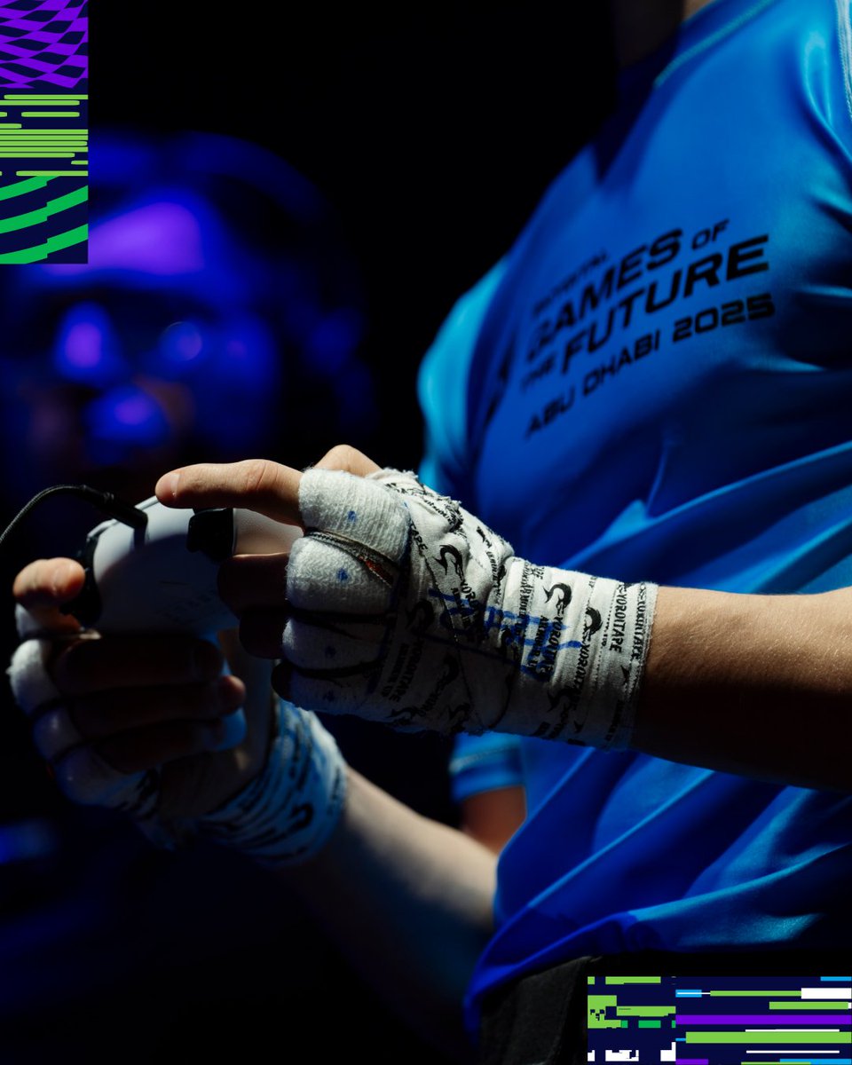 The Games of the Future Español tweet media