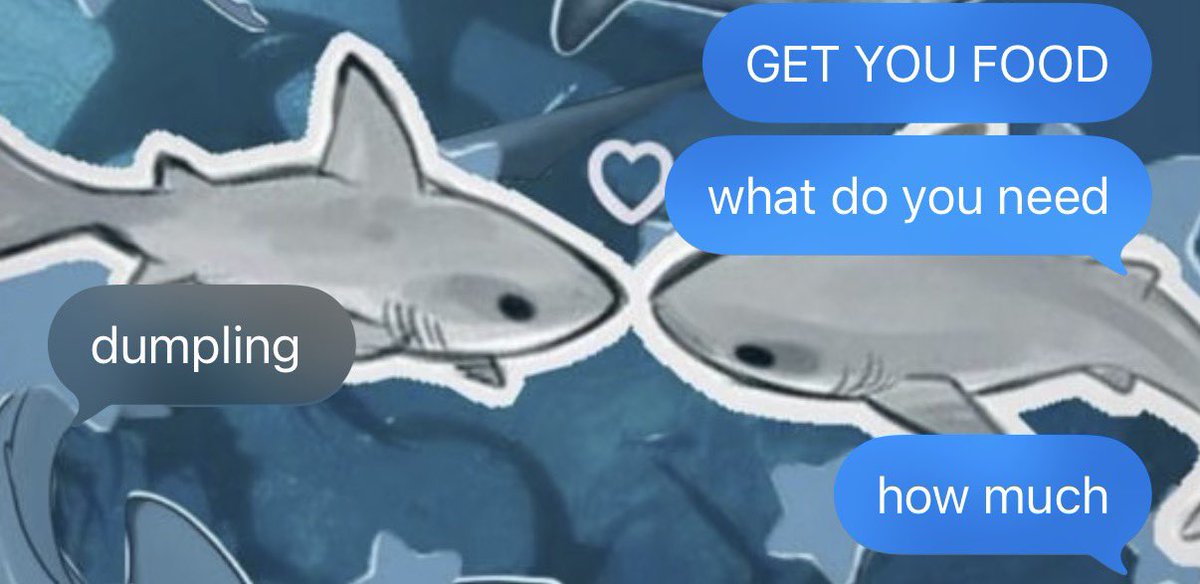 girlfriend jokingly spammed me with this on life360 the other day.. so naturally i sent them money for food..