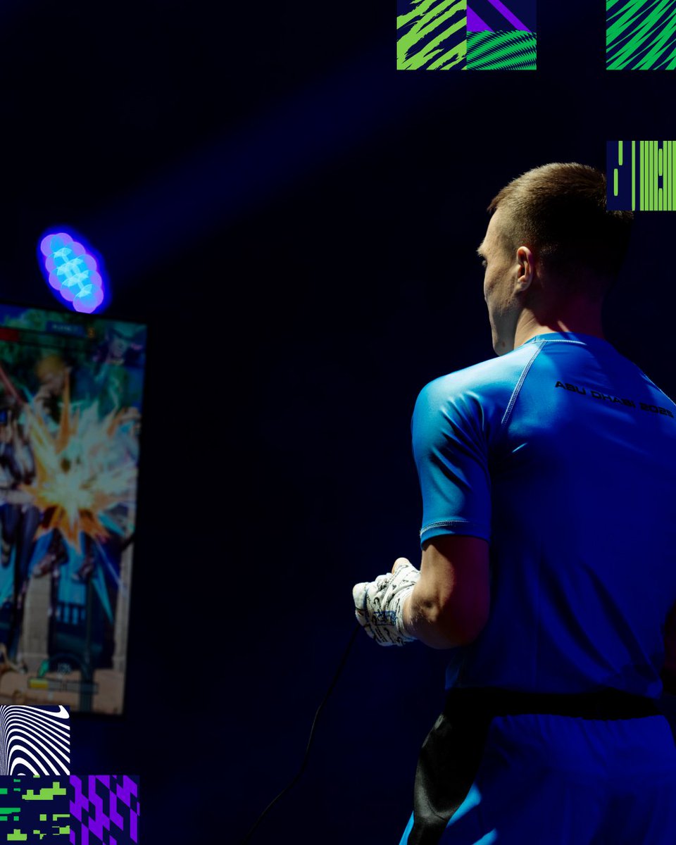 The Games of the Future Español tweet media