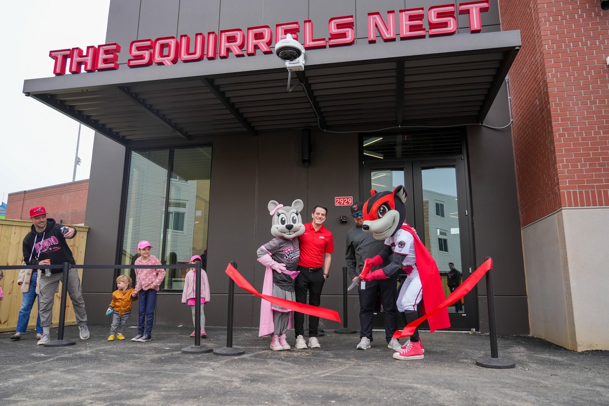 Richmond Flying Squirrels tweet media