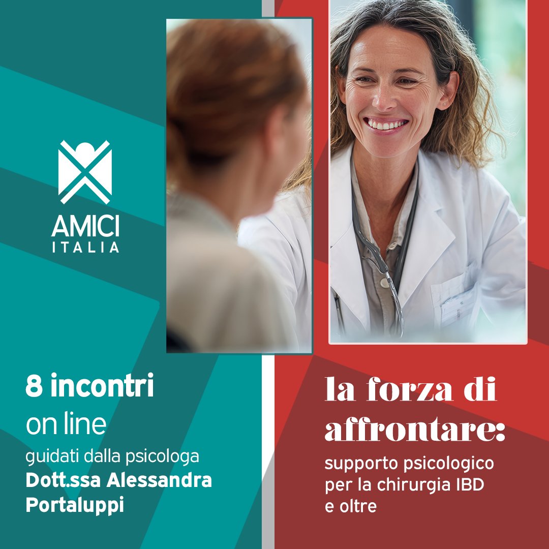 AMICI Italia tweet media