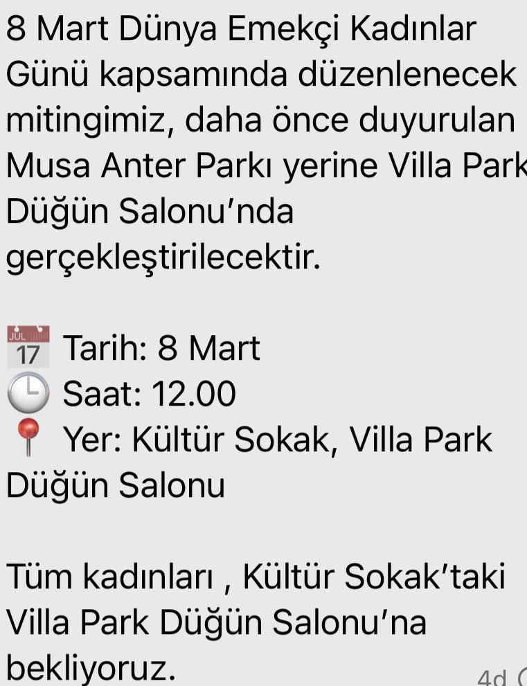 Pervin BULDAN tweet media