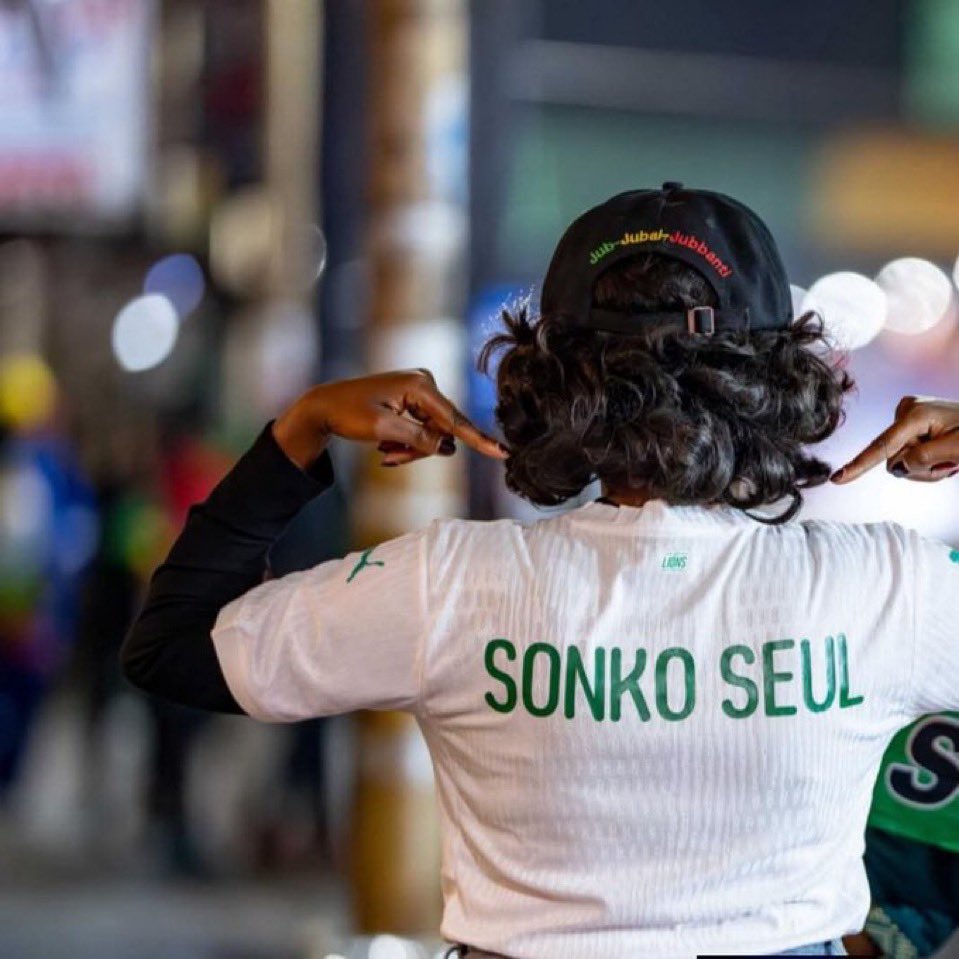 Diabaragne's tweet image. Ils trahissent. Nous, on continue.  
Les Sonkoiennes et les Sonkoiens ne baissent jamais les bras.  
Le peuple n’a pas de touche pause. 🇸🇳🔥
#Pastef #Sénégal
 #Sonko #Sénégal”
#Sonko2029
#Dieureudieuf_Seydina_Ousmane_Sonko