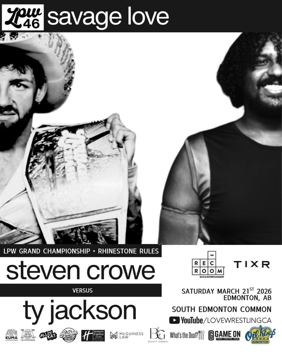 Love Wrestling || Love Pro Wrestling tweet media