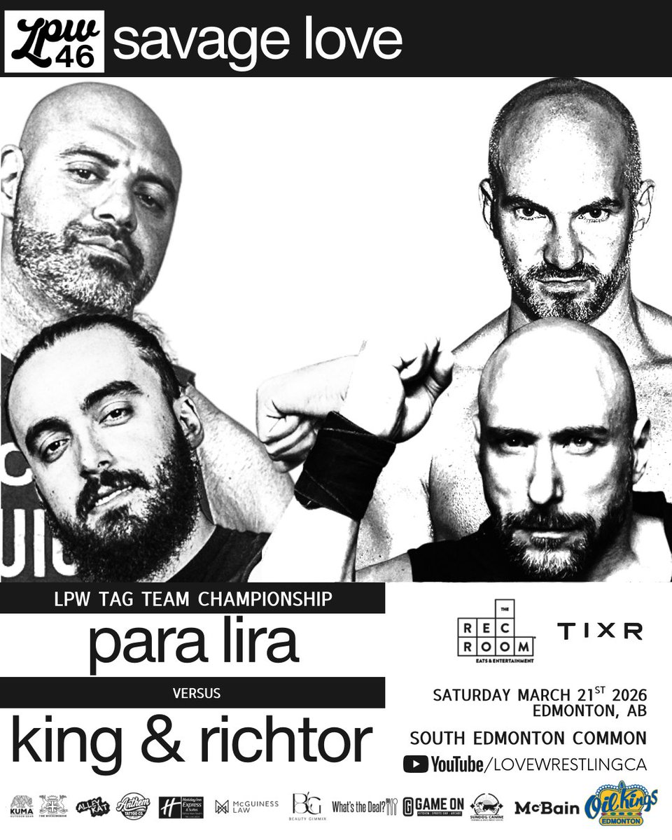 Love Wrestling || Love Pro Wrestling tweet media