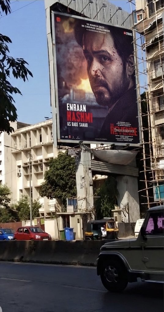 trushikesh18's tweet photo. “Tayyari kar lo…
kyunki Dhurandhar ka dusra adhyay shuru hone wala hai. ⚔️”#Ranveersingh #SaraArjun #ArjunRampal #SanjayDutt #AdityaDhar #Dhurandhar2 #Dhurandhar2TheRevenge #DhurandharTheRevengeTrailer #EmraanHashmi https://t.co/zWKbhaK1y5