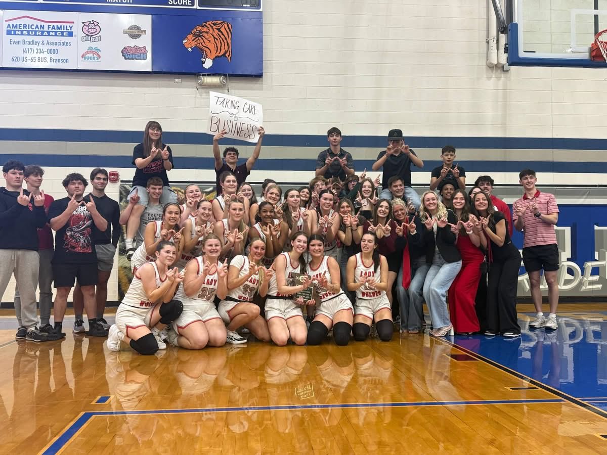 Reeds Spring Girls Basketball tweet media