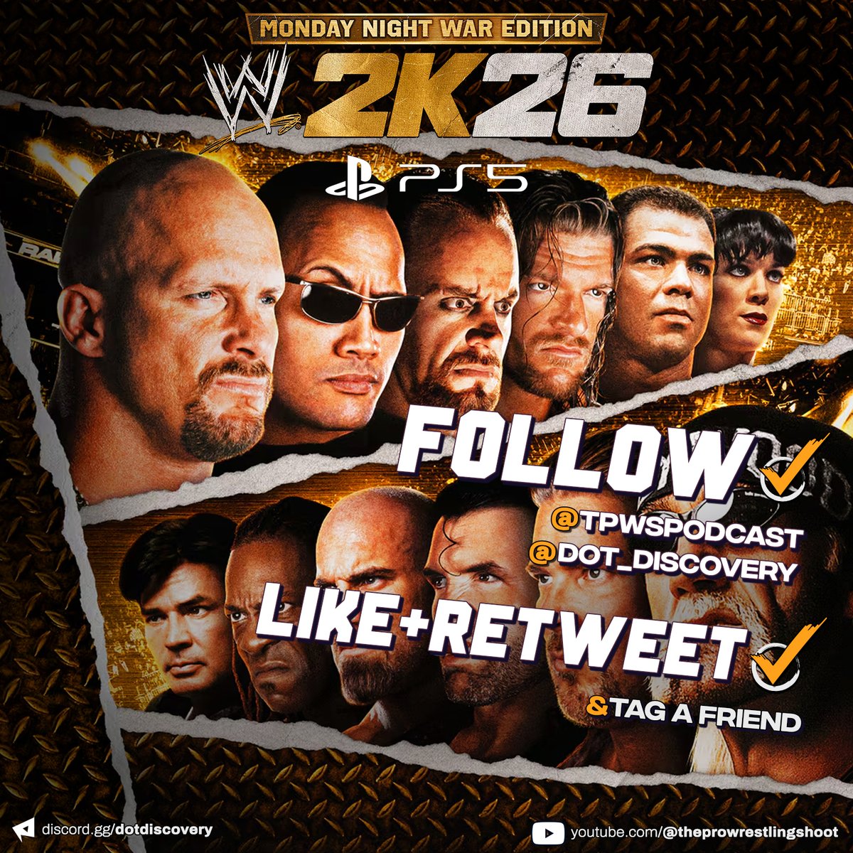 DISCOVERY tweet media