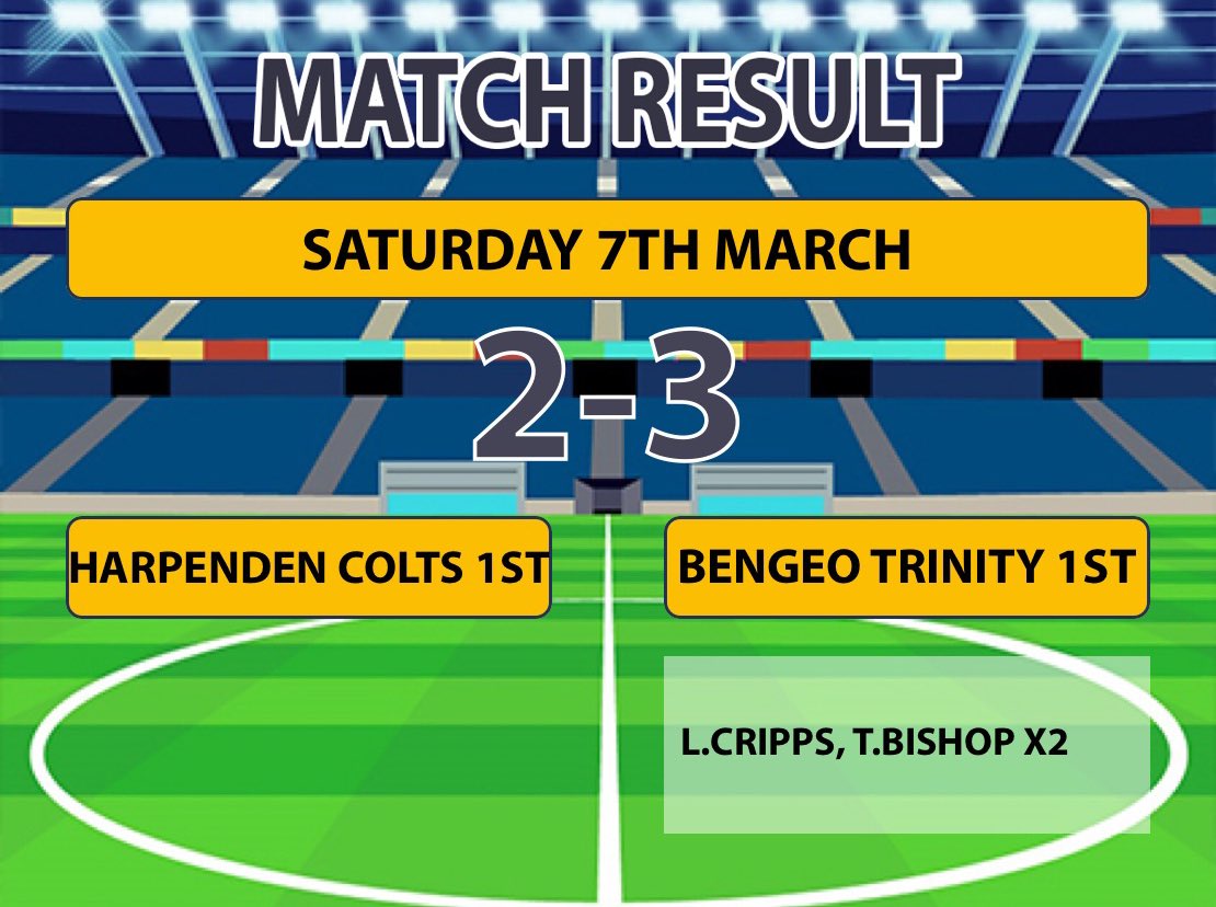 Bengeo Trinity FC tweet media