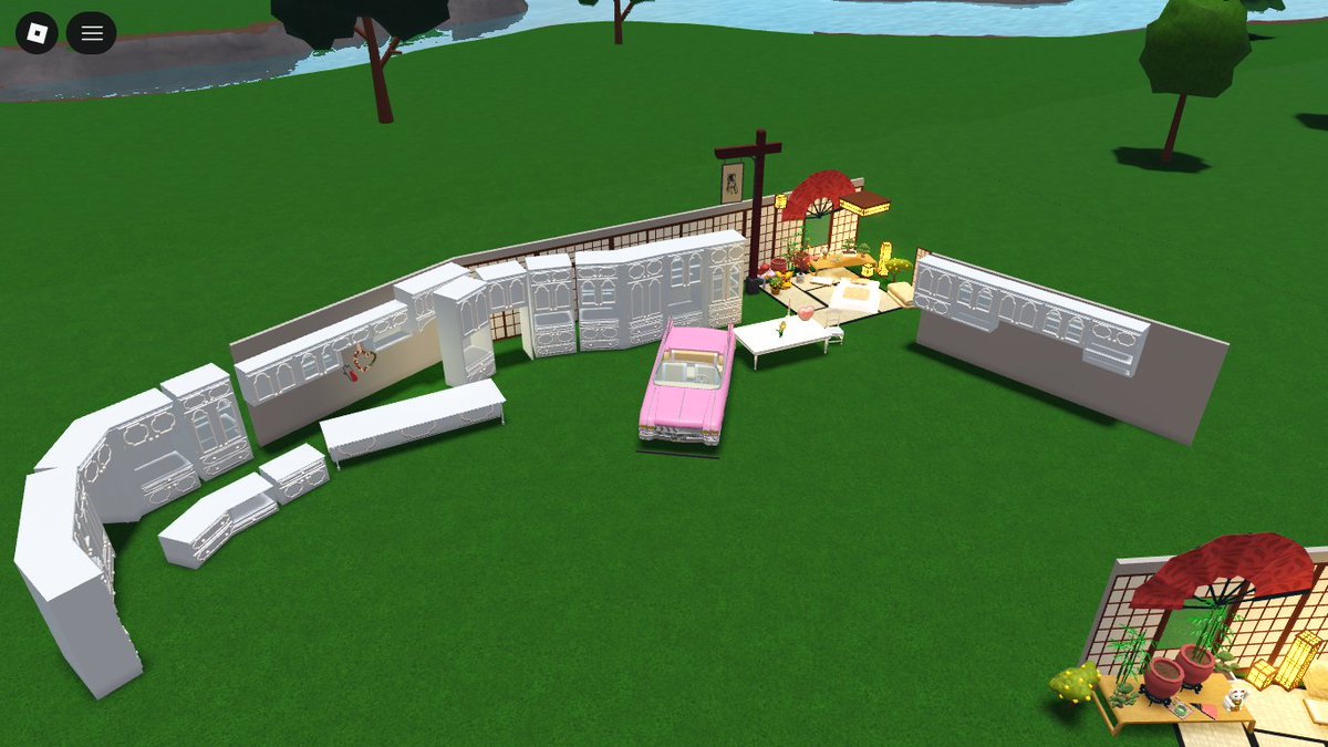 Across the four updates released in February, a total of 71 new items were added to Bloxburg. This is nearly double the amount of items typically added in a standard monthly update