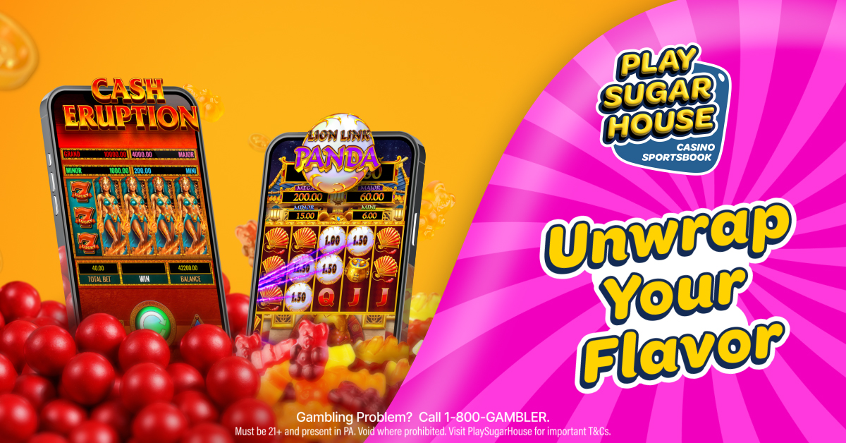 PlaySugarHouse tweet media