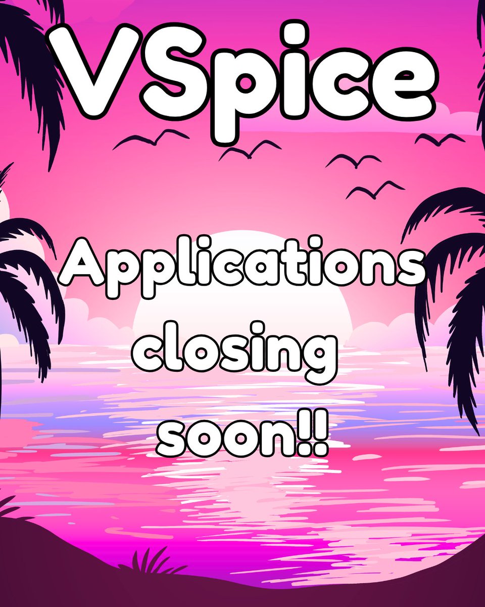 Vspice 🌺 Vtuber Group! tweet media