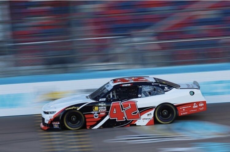 BYRD Racing tweet media