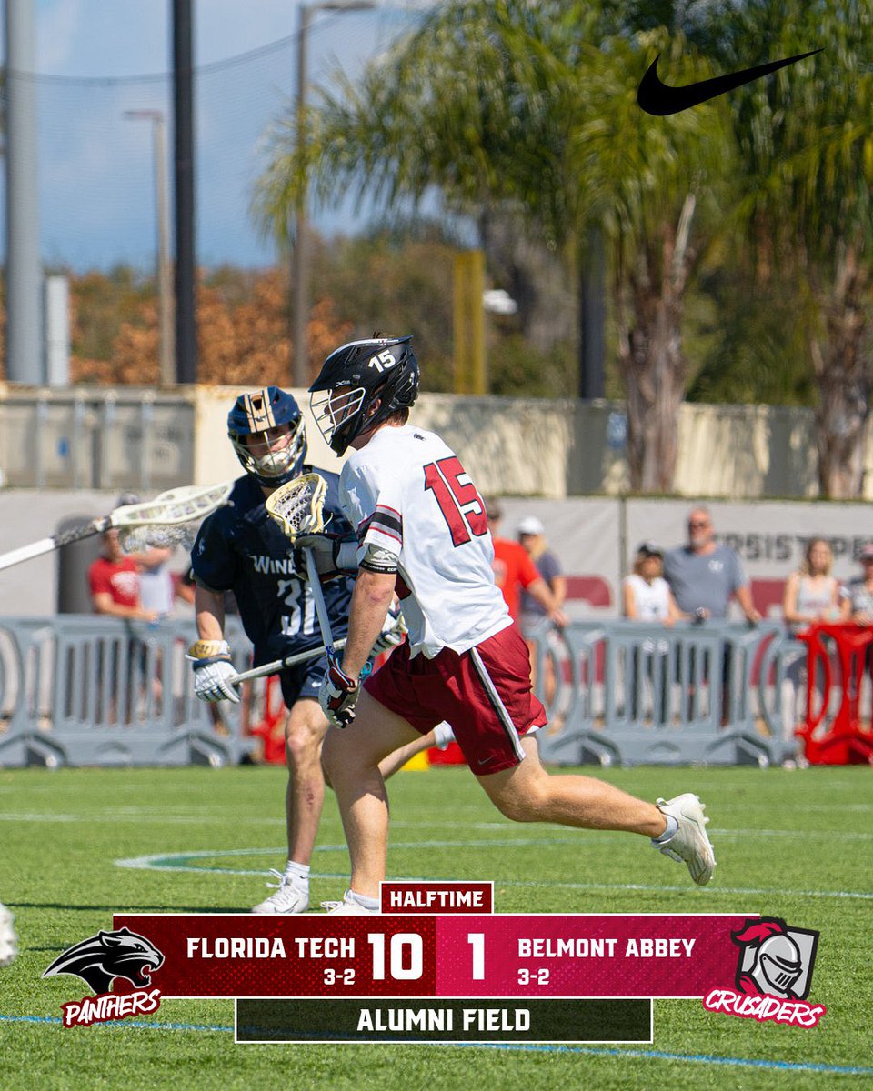 Florida Tech Lacrosse tweet media