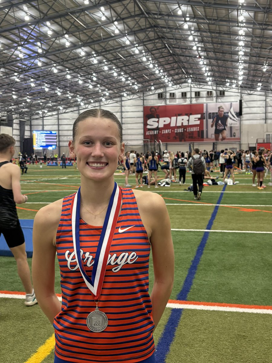 OOHS Pioneers Track tweet media