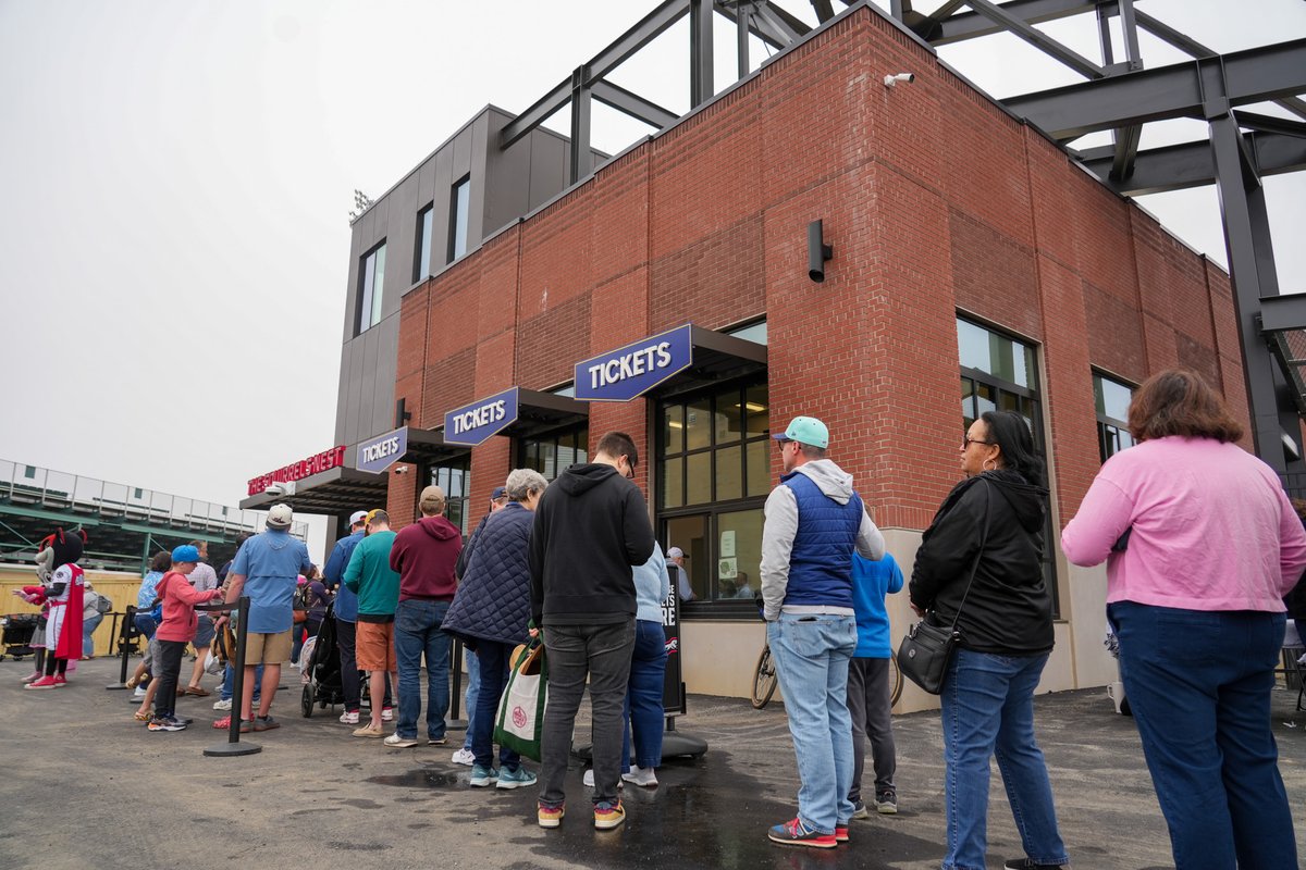 Richmond Flying Squirrels tweet media