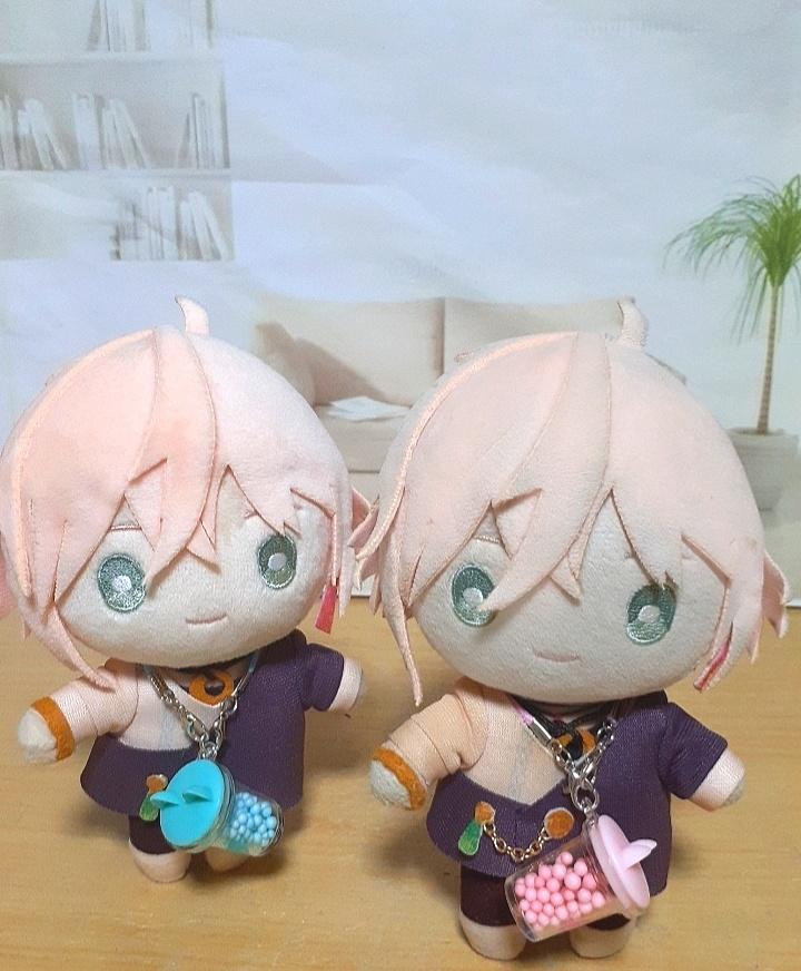 気づくと買ってる律可ちゃんカラー
#enjoy律可ぬいライフ