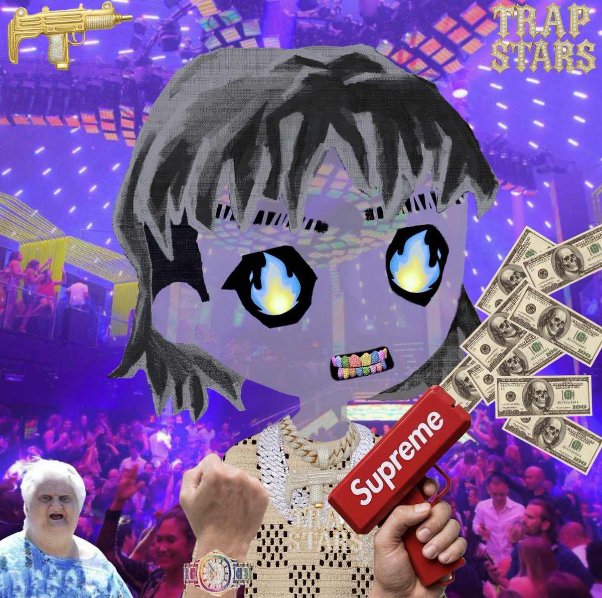 Trap Stars🪤✨ tweet media