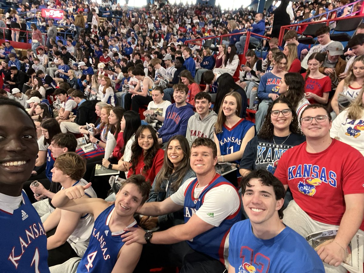 Pt. 2 #kufanpix with KLKL