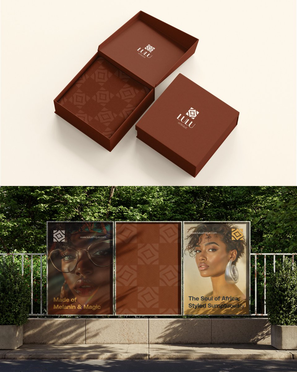 More slides from the LULU AFRIQUE Case Study.

Really love the outcome of this project.

That's why strategy comes first before heading into your design software.

Let's handle your next design project today.

Send us DM now or reach us via email: aorralab@gmail.com.