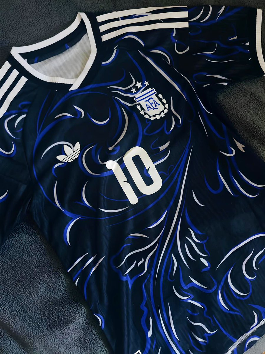 Messi World tweet media