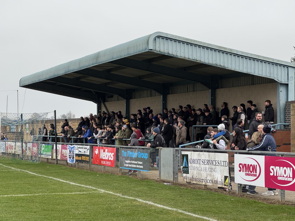 AFC Rushden & Diamonds tweet media