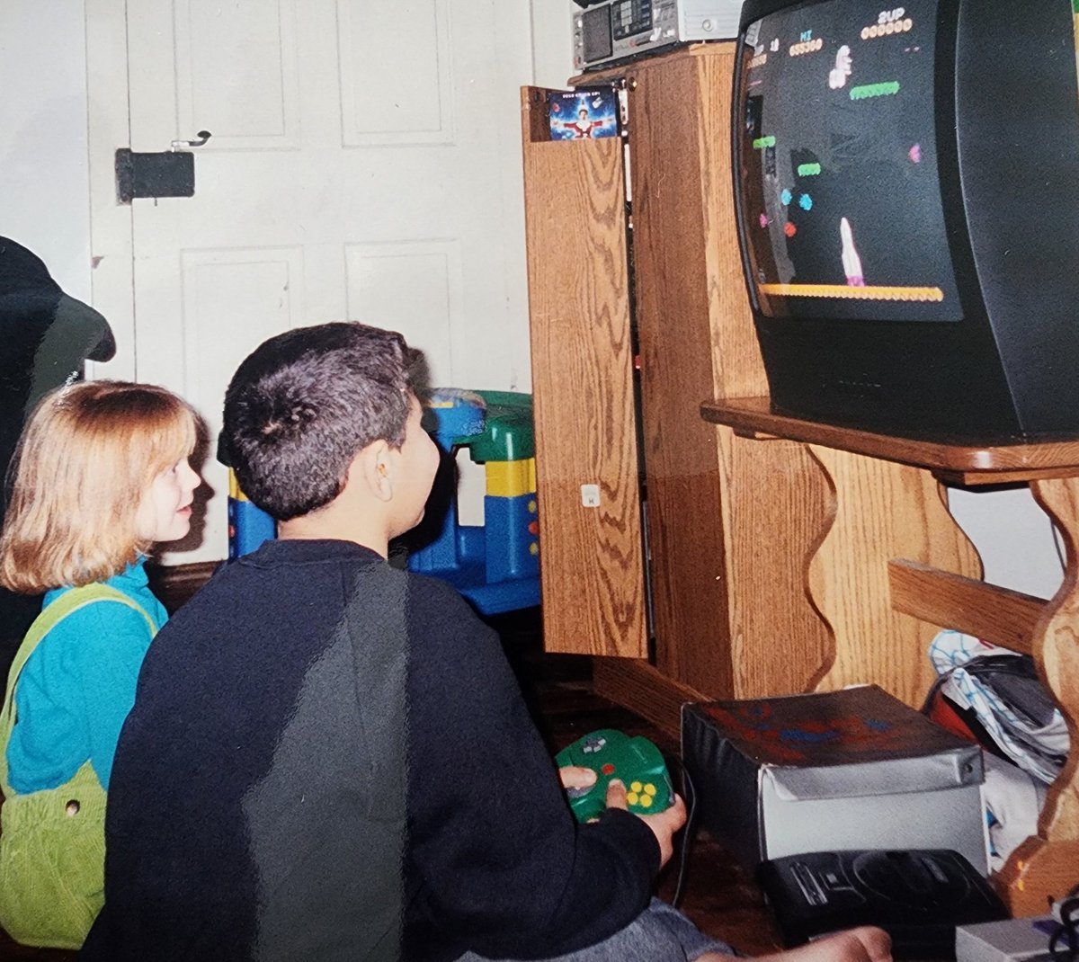 Tʜᴇ Nɪɴᴛᴇɴᴅᴏʀᴋ 🎮🕹️ tweet media