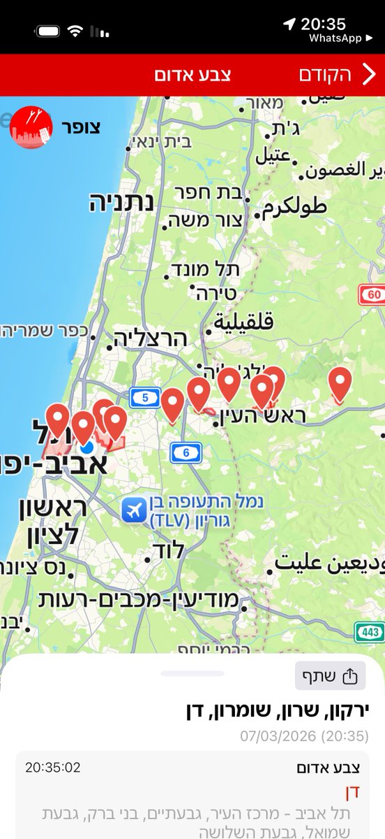 עמיר בן-דוד Amir Ben-David🎗️ tweet media