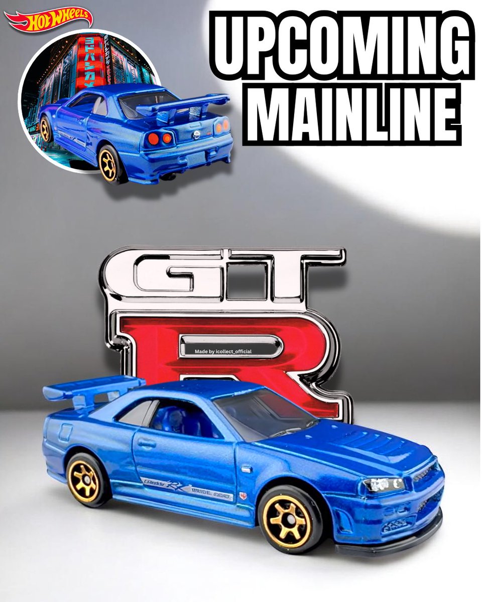 iCollect 🏎️💨💨 tweet media