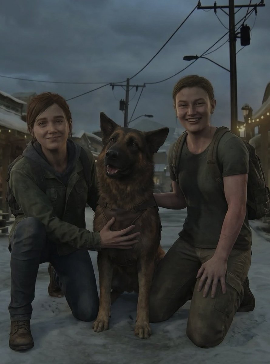 Wiki The Last Of Us tweet media
