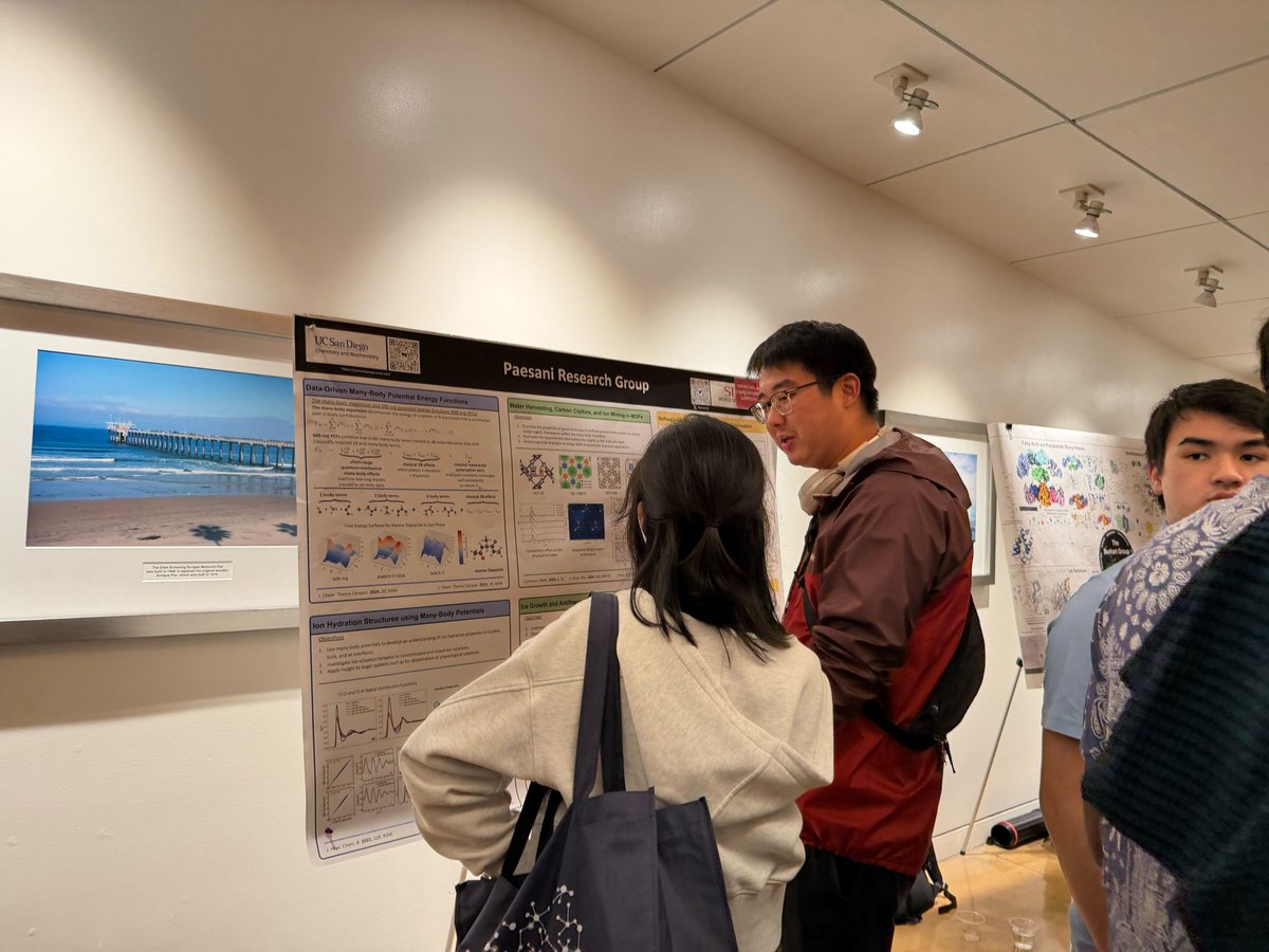 Paesani Lab tweet media