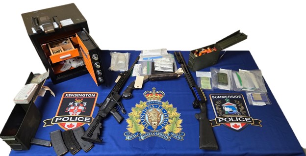 RCMP P.E.I. tweet media