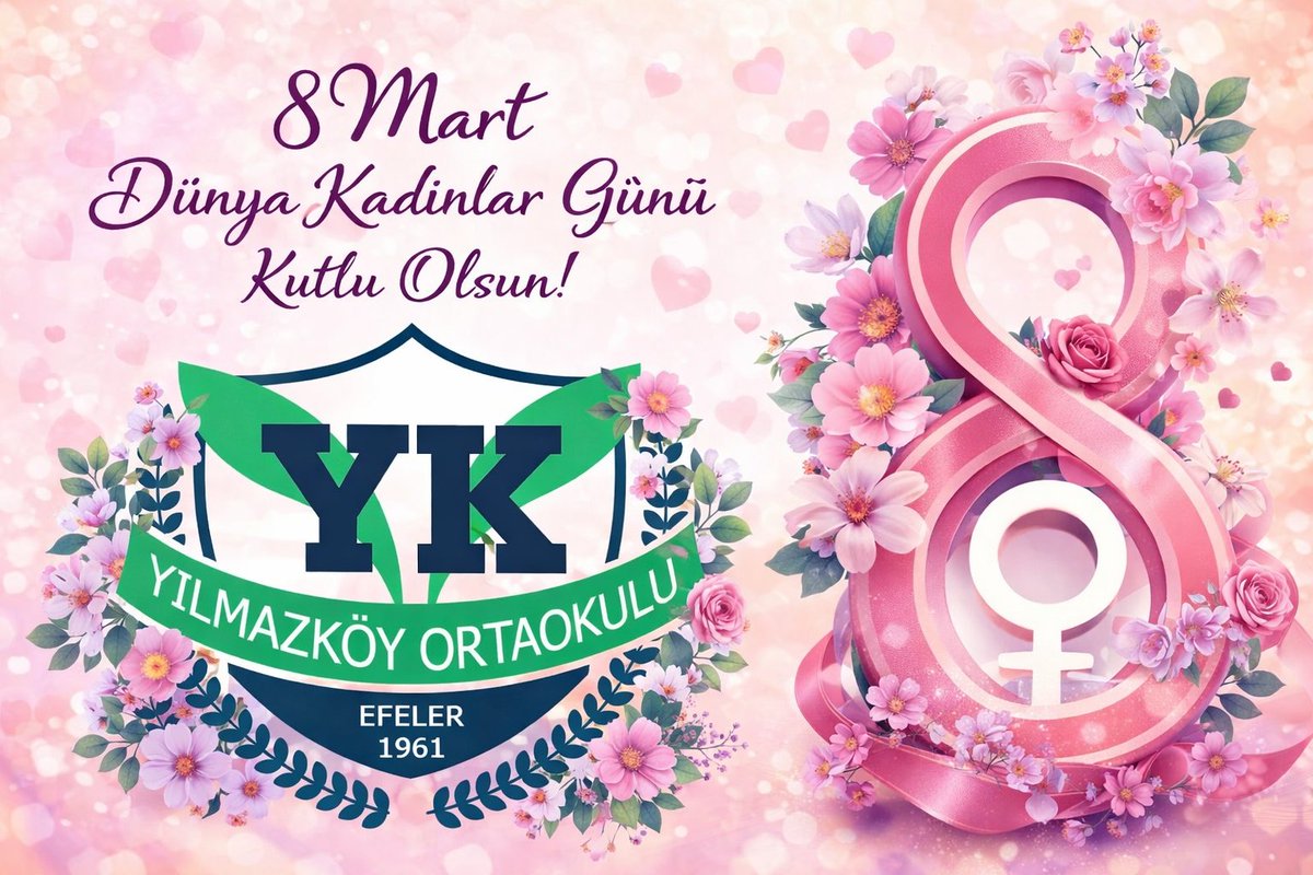 Ve Bir Ses Yükseldi Veda Hutbesinden; "Kadınlar Size ALLAH'ın Emanetidir" Hz. Muhammed (s.a.v) <a href="/tcmeb/">Millî Eğitim Bakanlığı</a> <a href="/Aydin_MEM/">Aydın İl Millî Eğitim Müdürlüğü</a> <a href="/AydinMemArge/">Aydın İl Mem Ar-Ge</a> <a href="/mehmetyigitmem/">Mehmet YİĞİT</a> <a href="/efelerilcemem/">EFELER İLÇE MİLLİ EĞİTİM MÜDÜRLÜĞÜ</a> @alicomrukk #köklerdengeleceğe #türkiyeyüzyılımaarifmodeli #dünyakadınlargünü