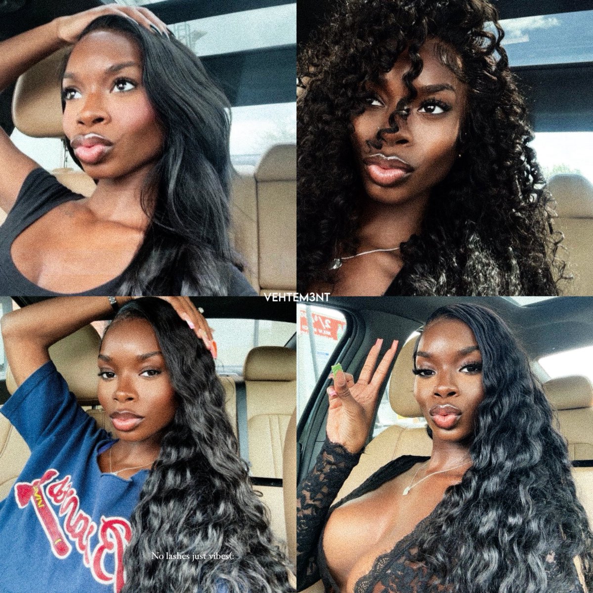 vehtem3nt's tweet photo. olandria car selfies you are so special to me https://t.co/DmjDkrHonG