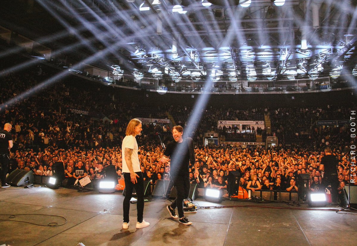 Richard Booth tweet media