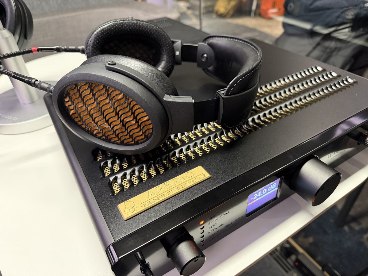 Warwick Acoustics tweet media