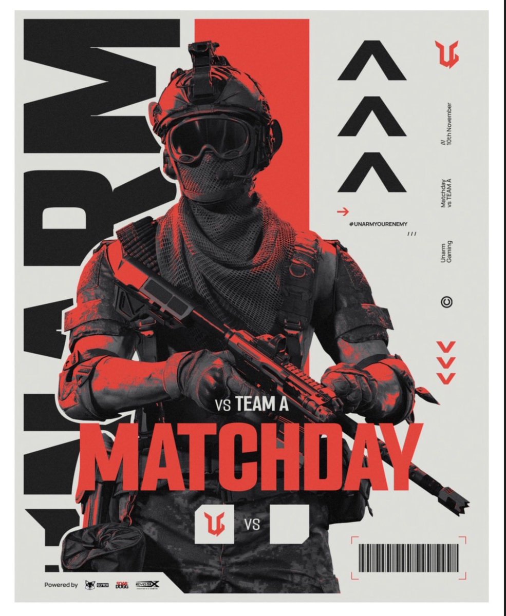 Unarm Gaming tweet media