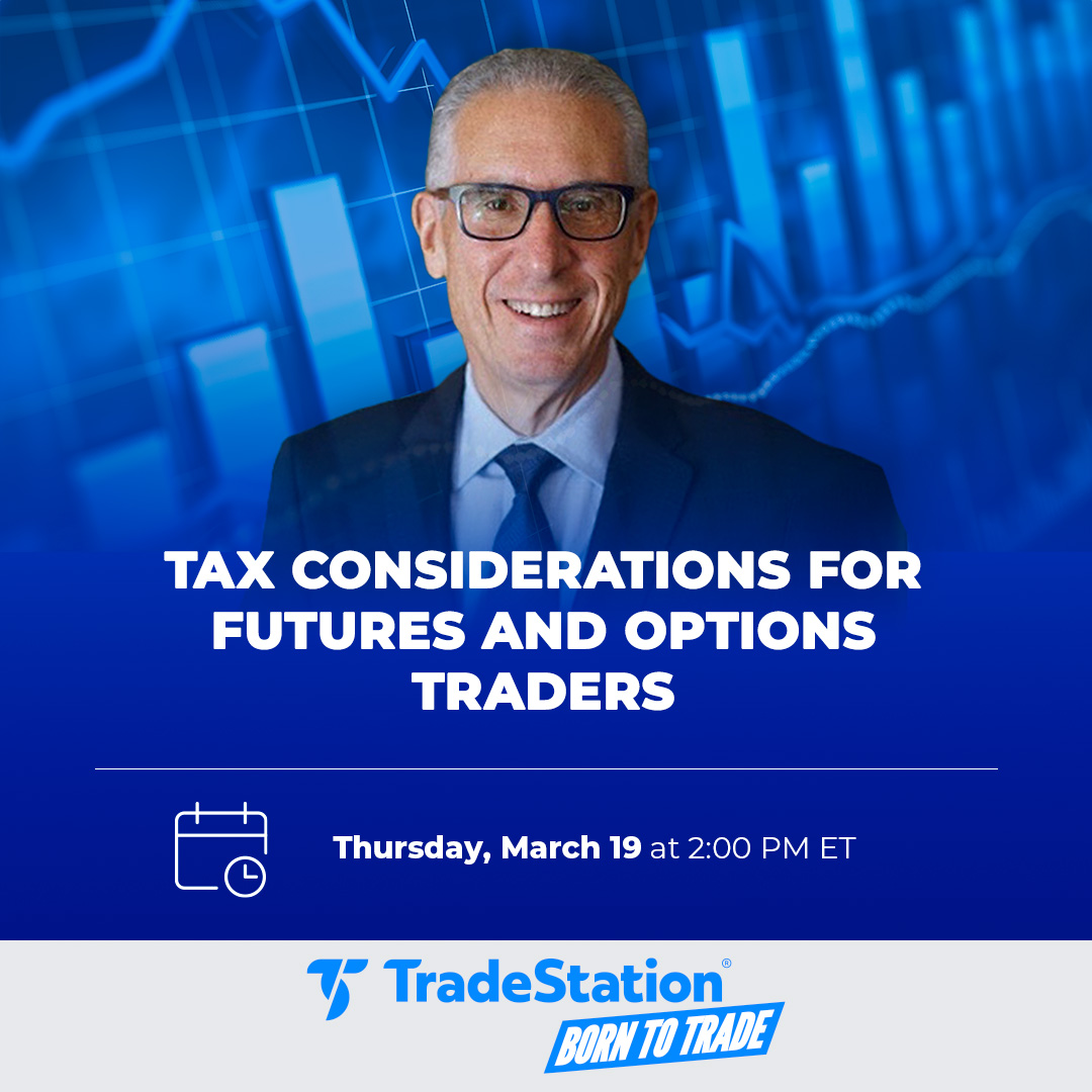 TradeStation tweet media