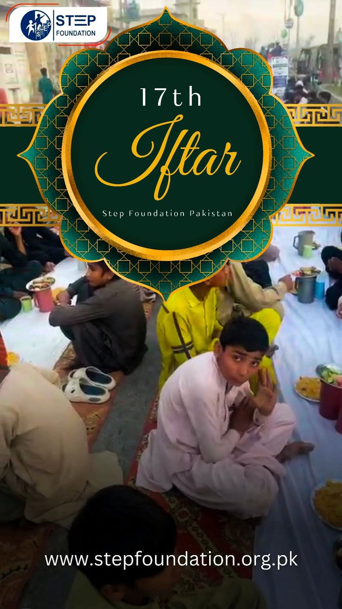 Step Foundation Pakistan tweet media
