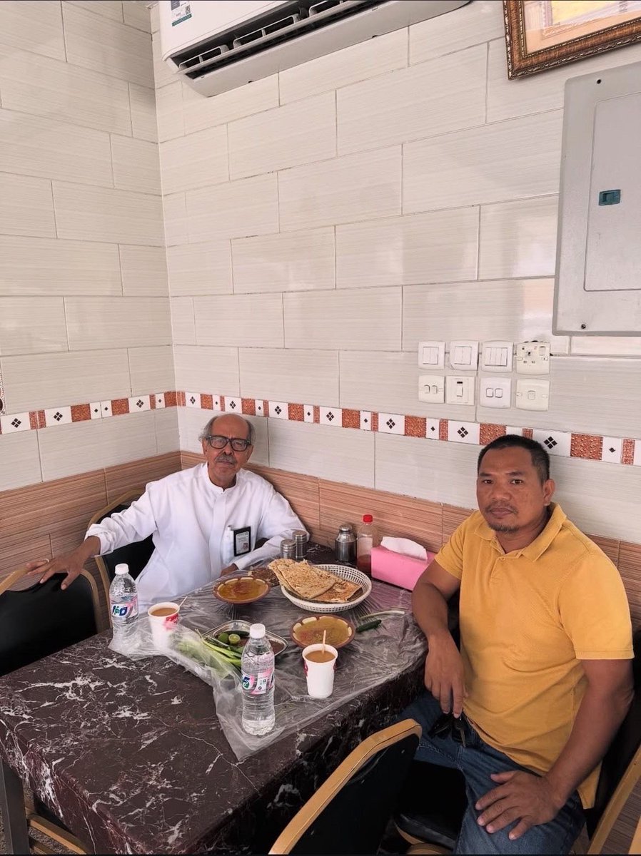 م/إقبال السريحي tweet media