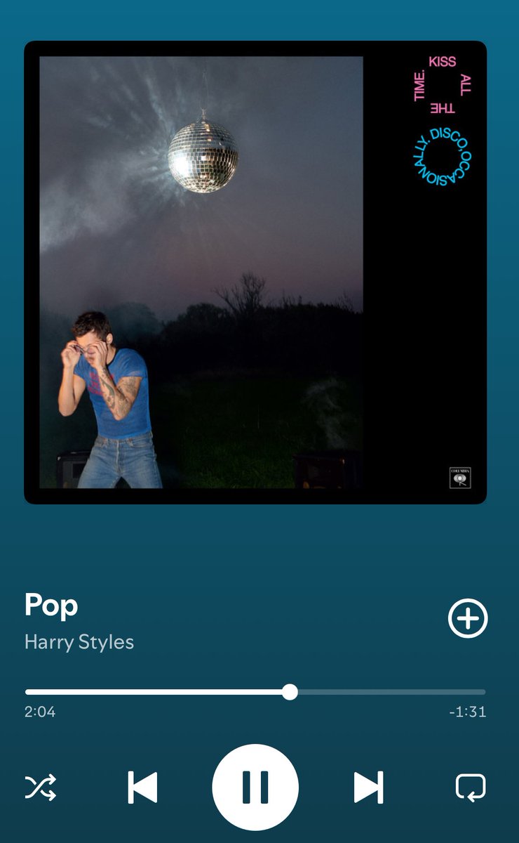 First stream of Harry’s new album, why does he sound like Luke so much in Pop. It reminds me sooooo much of a 5SOS song
