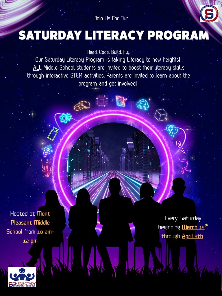 Schenectady Schools tweet media