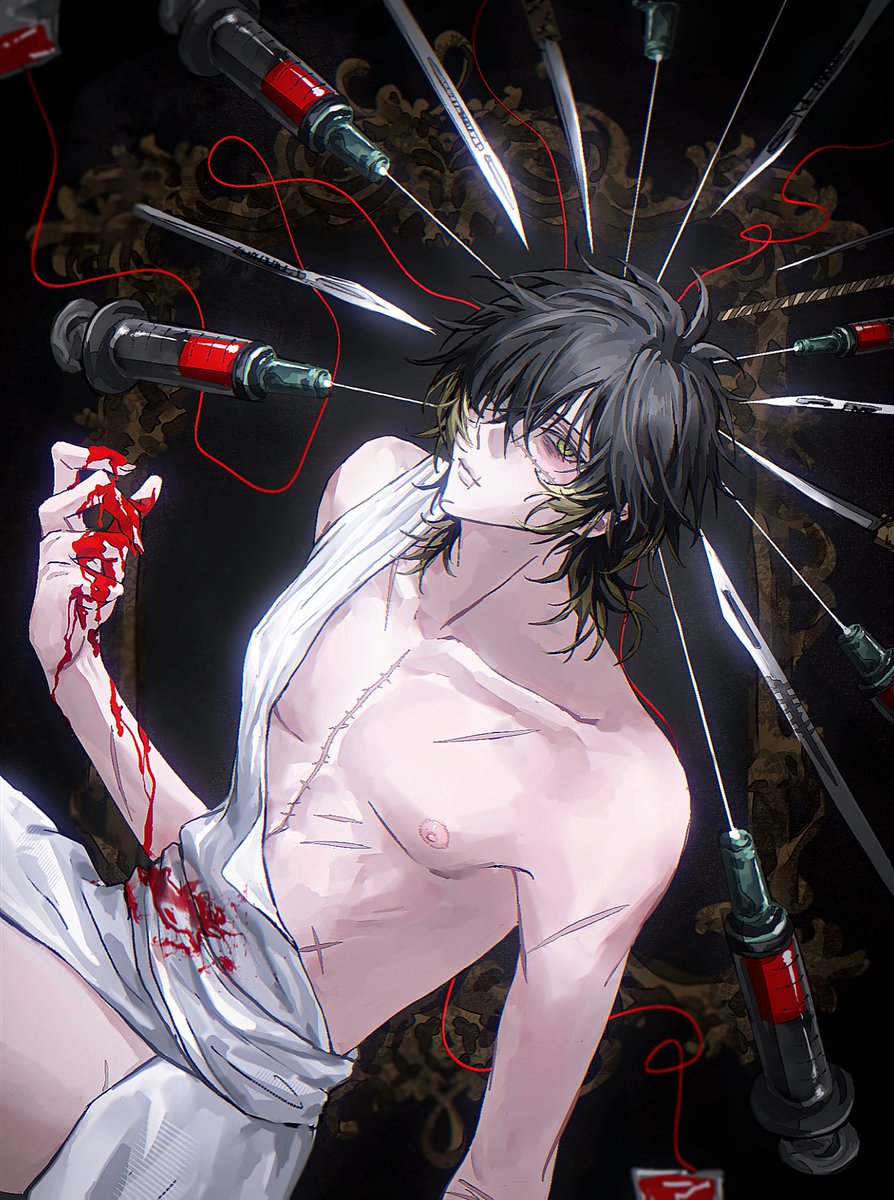 qianyuzhu2's tweet image. #slowdamage #スロダメ
👑🎂✝️